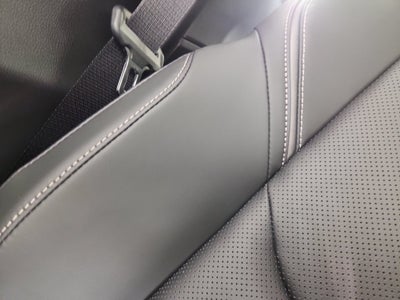 2027 Toyota Prius Nightshade