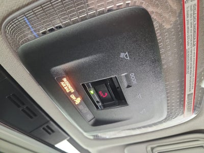 2027 Toyota Prius Nightshade