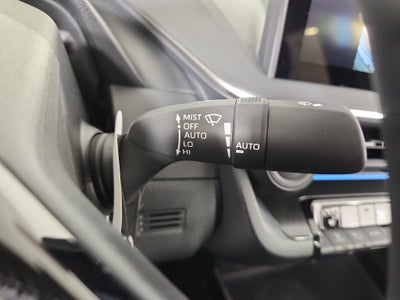 2027 Toyota Prius Nightshade