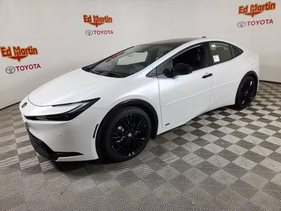2027 Toyota Prius Nightshade
