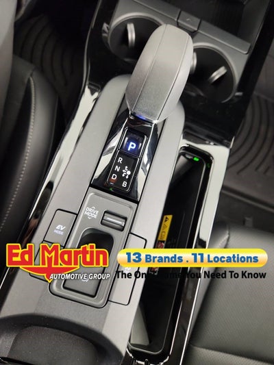 2027 Toyota Prius Nightshade