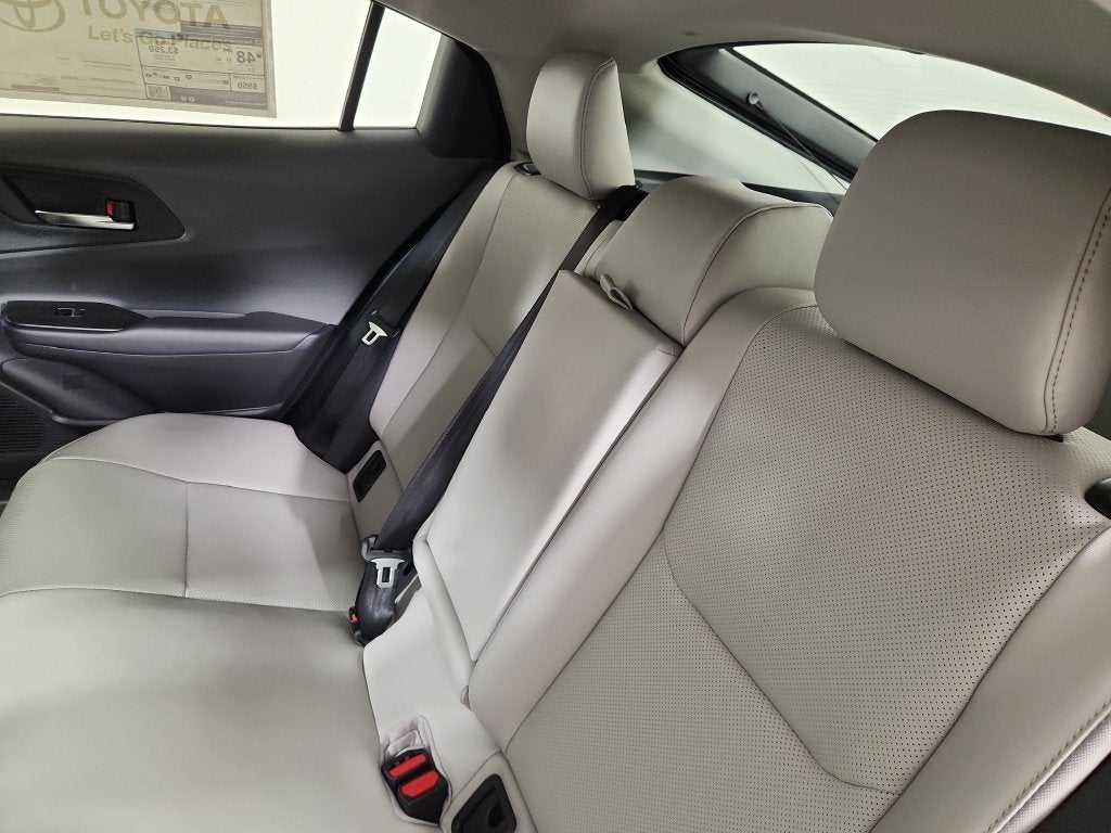 2027 Toyota Prius XLE