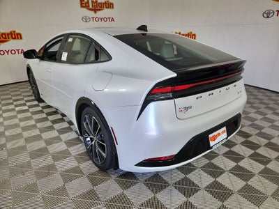 2027 Toyota Prius XLE