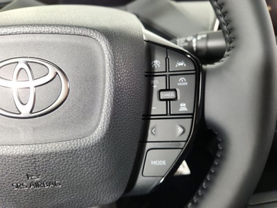 2027 Toyota Prius XLE
