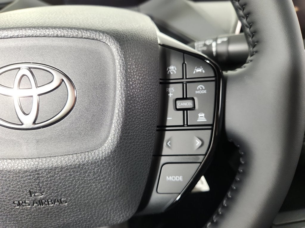 2027 Toyota Prius XLE