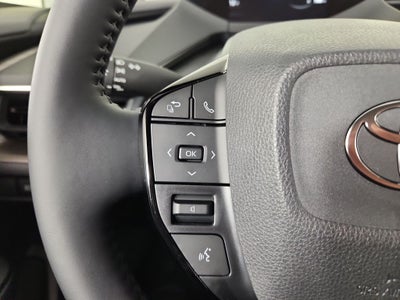 2027 Toyota Prius XLE