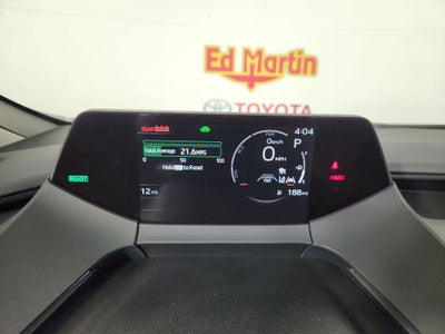 2027 Toyota Prius XLE