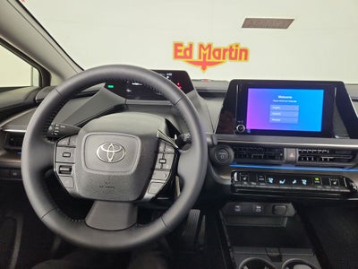 2027 Toyota Prius XLE