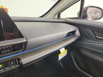 2027 Toyota Prius XLE