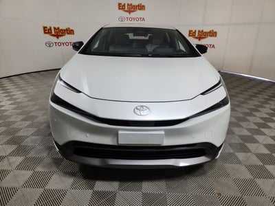 2027 Toyota Prius XLE