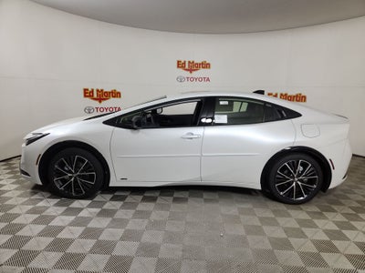 2027 Toyota Prius XLE