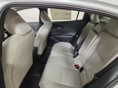 2027 Toyota Prius XLE
