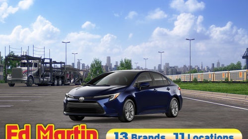 2026 Toyota Corolla Hybrid Hybrid LE