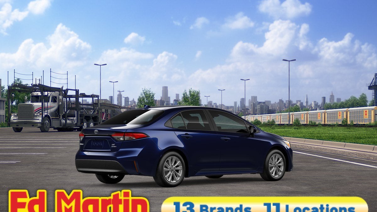 2026 Toyota Corolla Hybrid Hybrid LE
