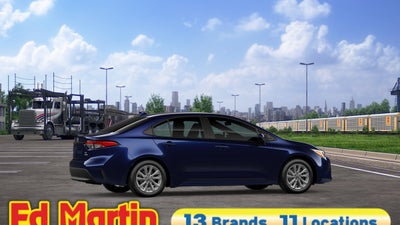 2026 Toyota Corolla Hybrid Hybrid LE