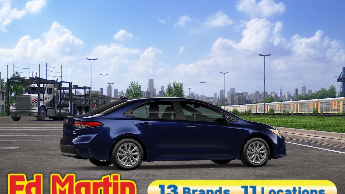 2026 Toyota Corolla Hybrid Hybrid LE