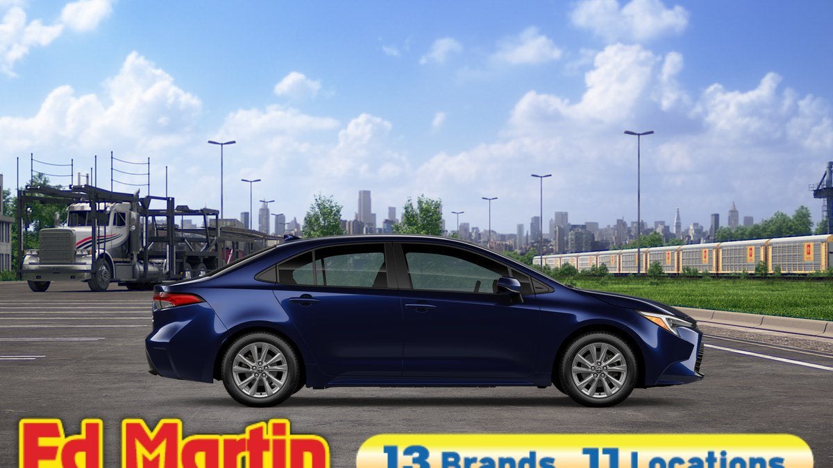 2026 Toyota Corolla Hybrid Hybrid LE