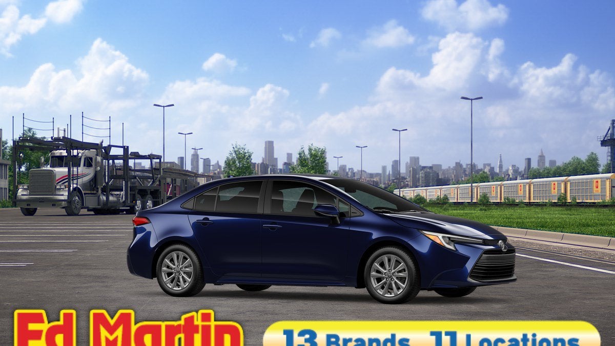 2026 Toyota Corolla Hybrid Hybrid LE