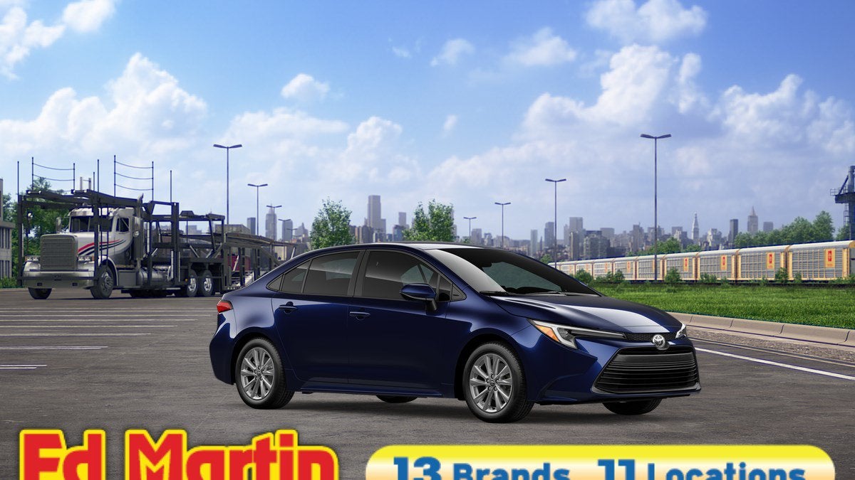 2026 Toyota Corolla Hybrid Hybrid LE