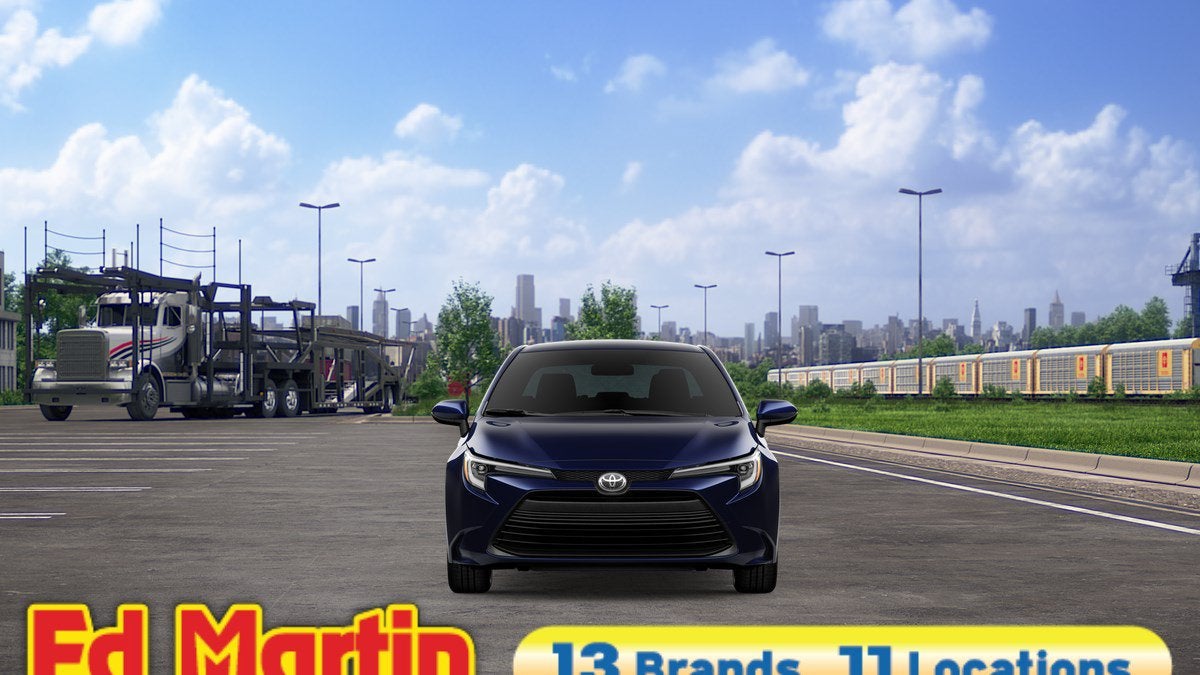 2026 Toyota Corolla Hybrid Hybrid LE