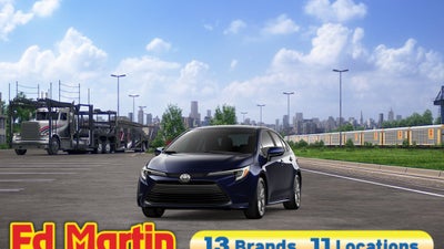 2026 Toyota Corolla Hybrid Hybrid LE