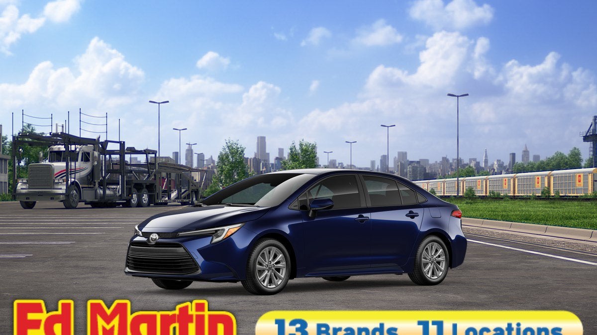2026 Toyota Corolla Hybrid Hybrid LE