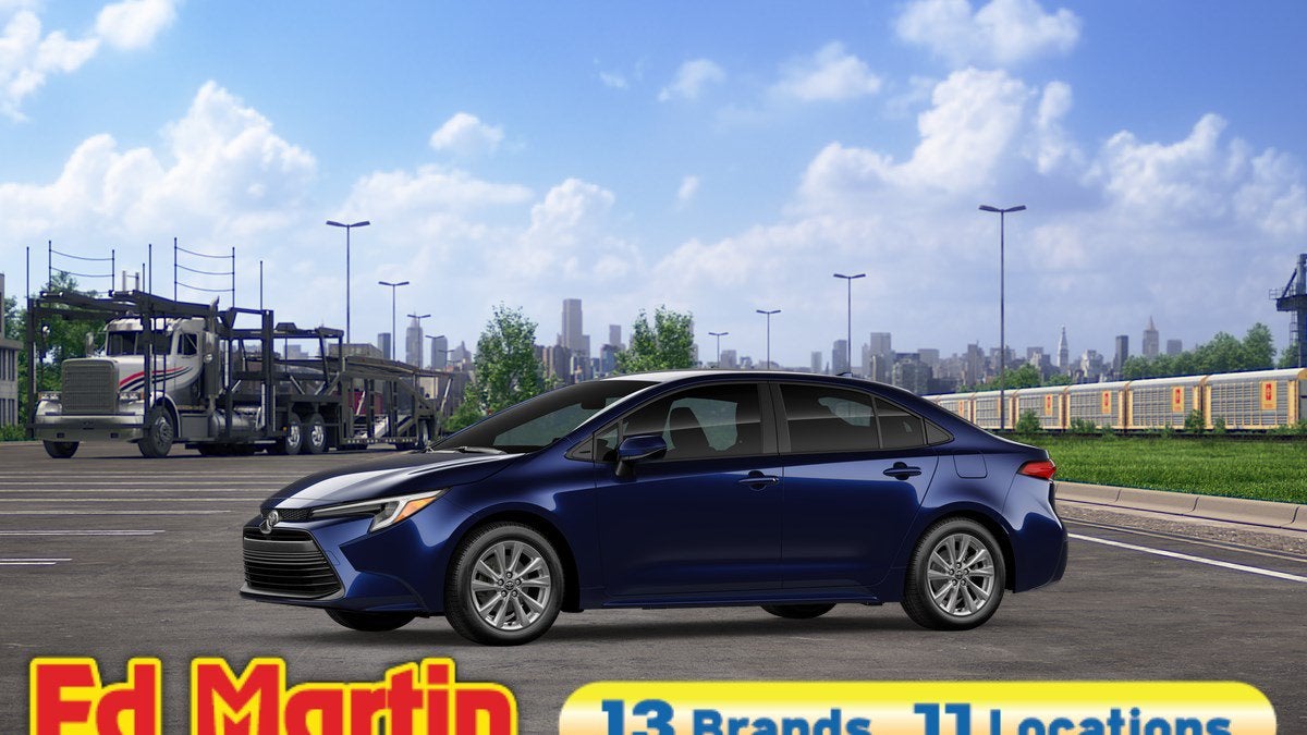 2026 Toyota Corolla Hybrid Hybrid LE