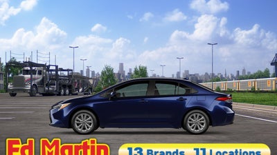 2026 Toyota Corolla Hybrid Hybrid LE