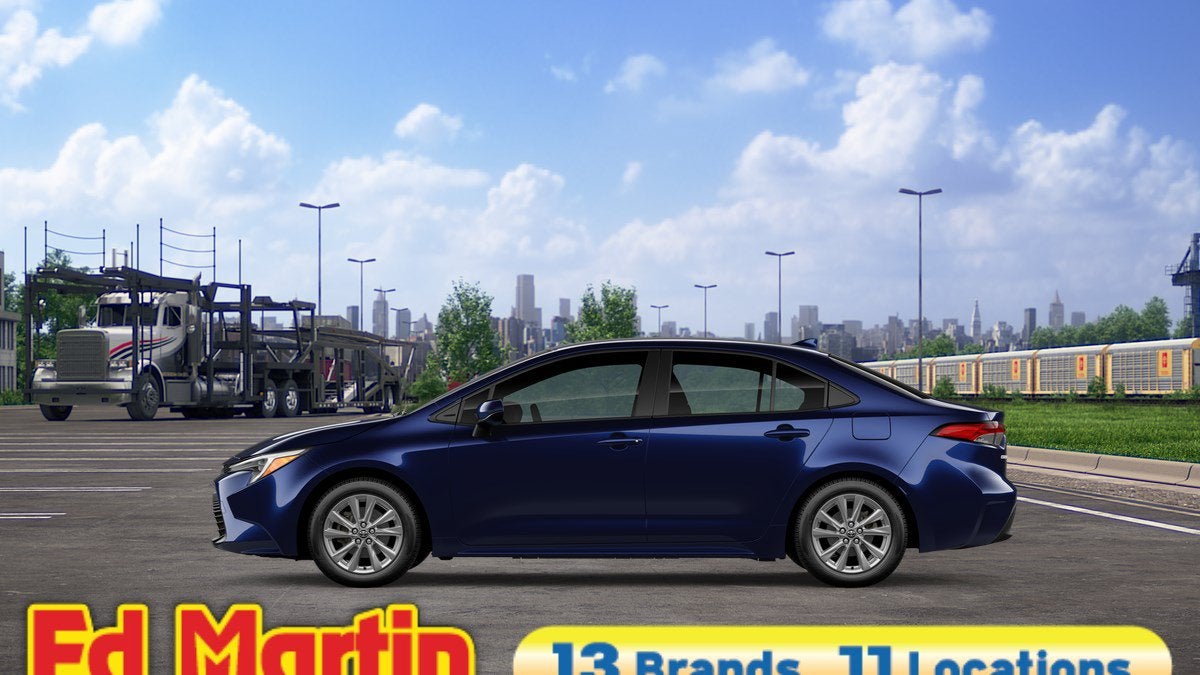 2026 Toyota Corolla Hybrid Hybrid LE