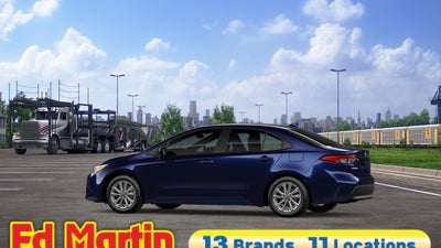 2026 Toyota Corolla Hybrid Hybrid LE