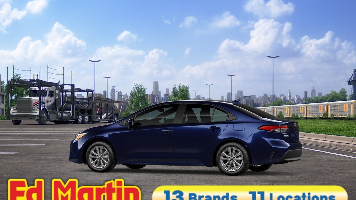 2026 Toyota Corolla Hybrid Hybrid LE