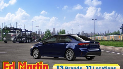 2026 Toyota Corolla Hybrid Hybrid LE