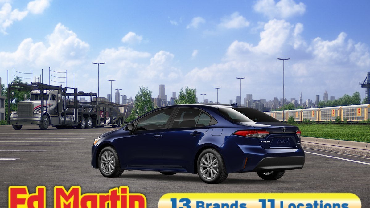 2026 Toyota Corolla Hybrid Hybrid LE