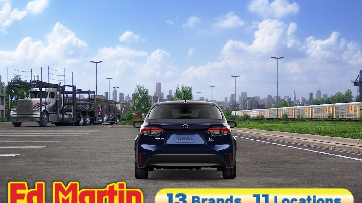 2026 Toyota Corolla Hybrid Hybrid LE