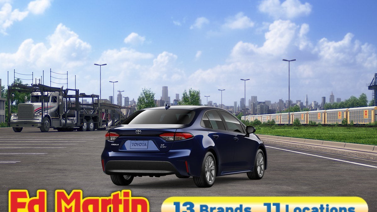 2026 Toyota Corolla Hybrid Hybrid LE