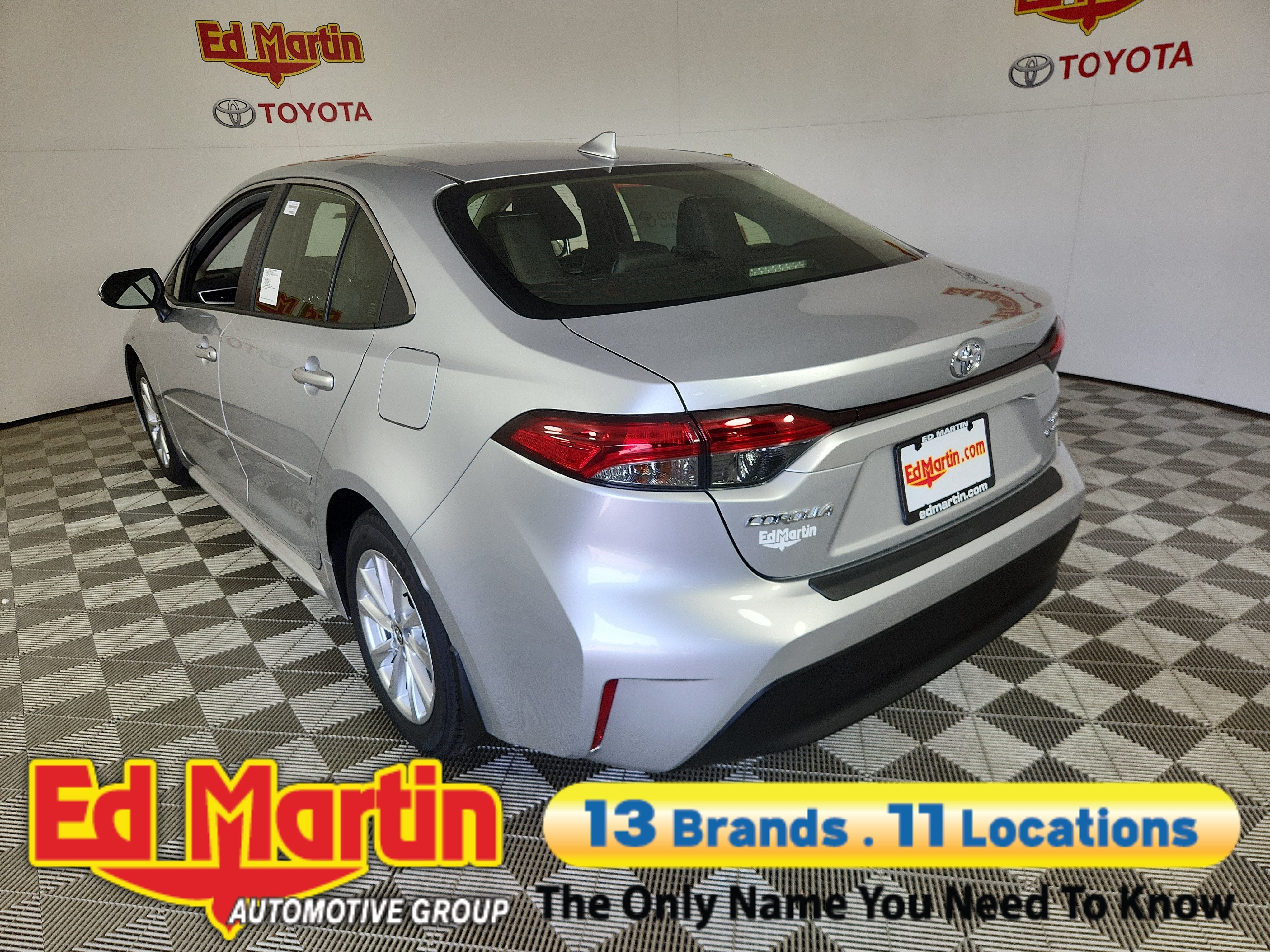 2026 Toyota Corolla Hybrid XLE