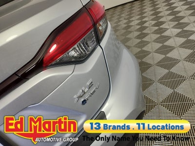 2026 Toyota Corolla Hybrid XLE