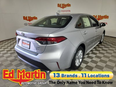2026 Toyota Corolla Hybrid XLE