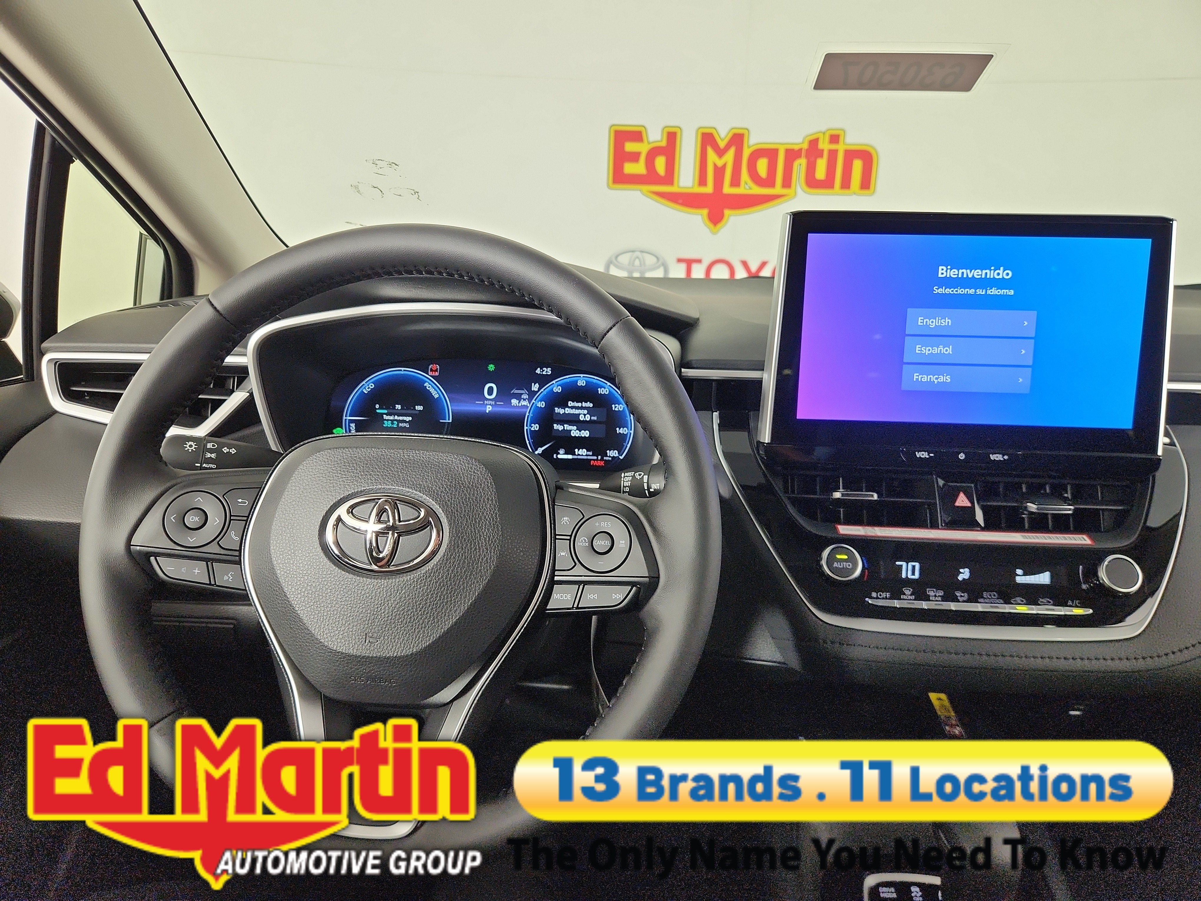 2026 Toyota Corolla Hybrid XLE