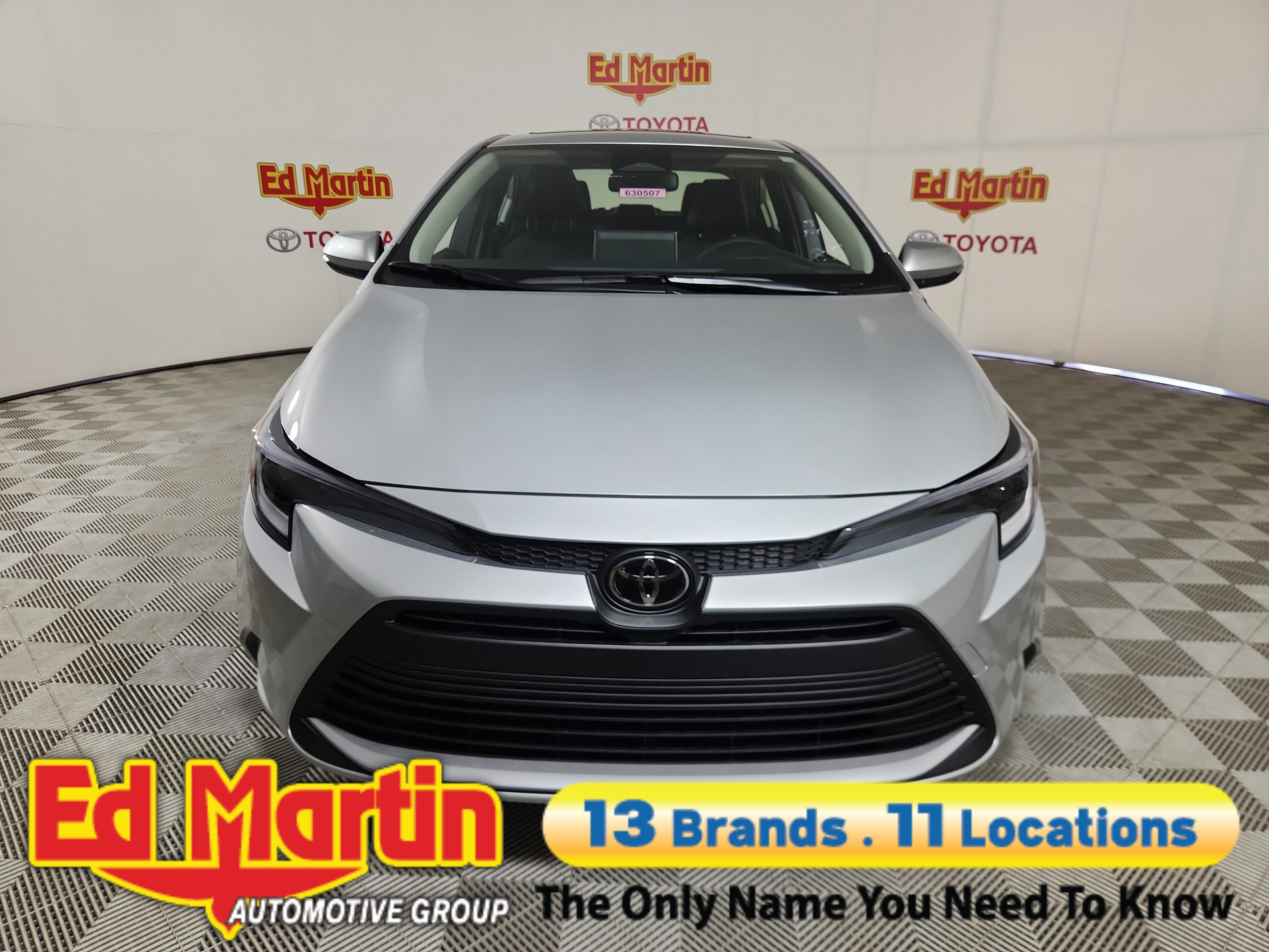 2026 Toyota Corolla Hybrid XLE