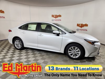 2026 Toyota Corolla Hybrid Hybrid LE
