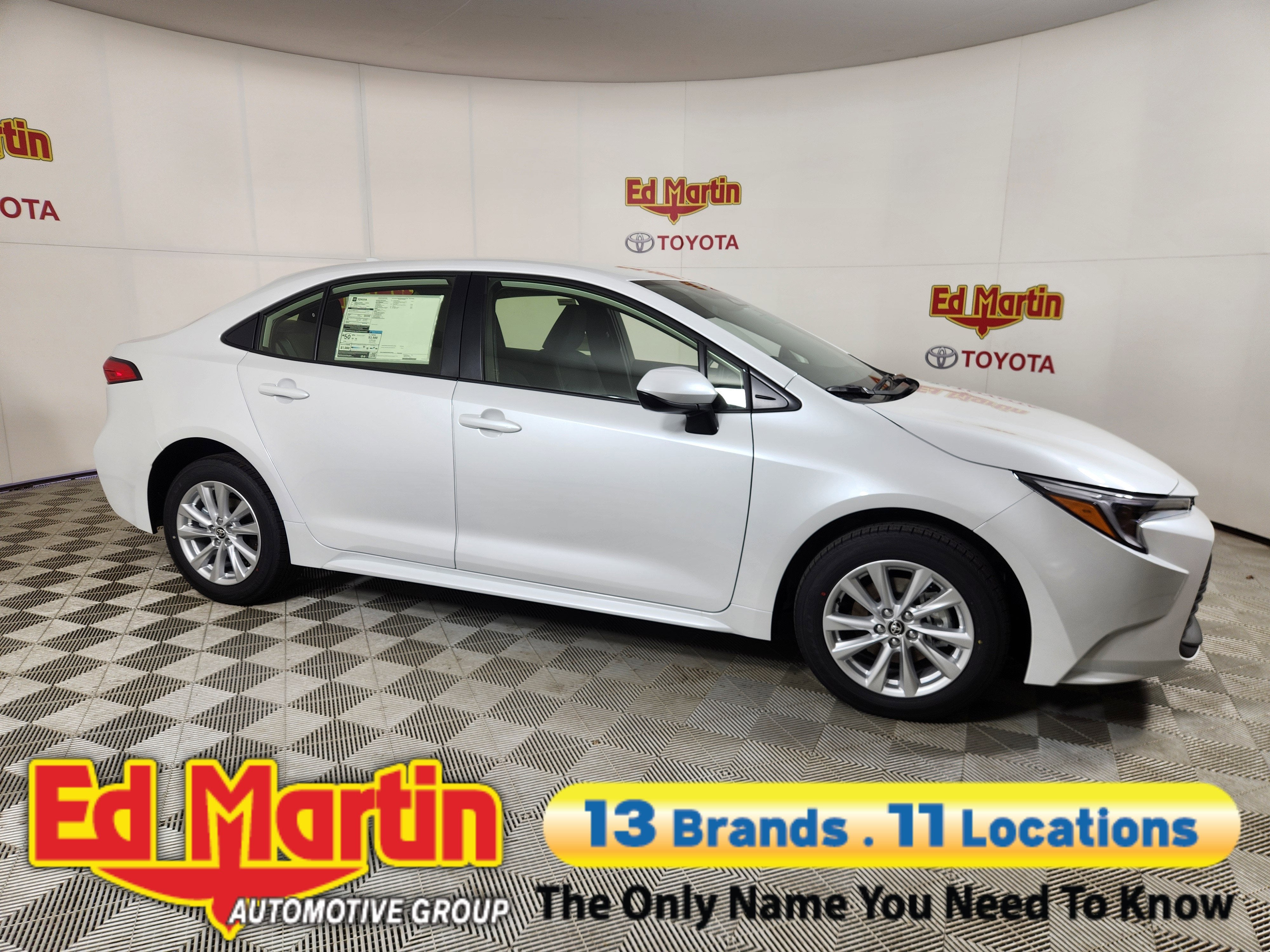 2026 Toyota Corolla Hybrid Hybrid LE