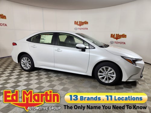 2026 Toyota Corolla Hybrid Hybrid LE