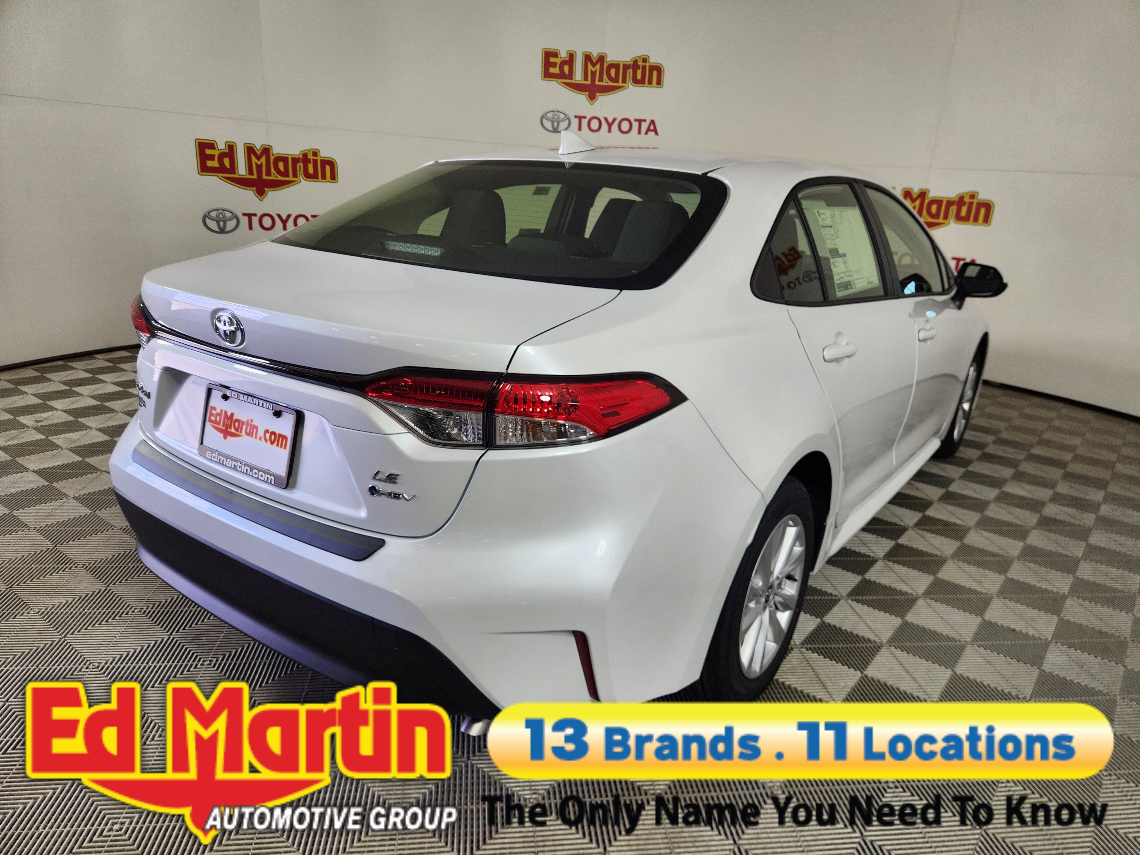 2026 Toyota Corolla Hybrid Hybrid LE