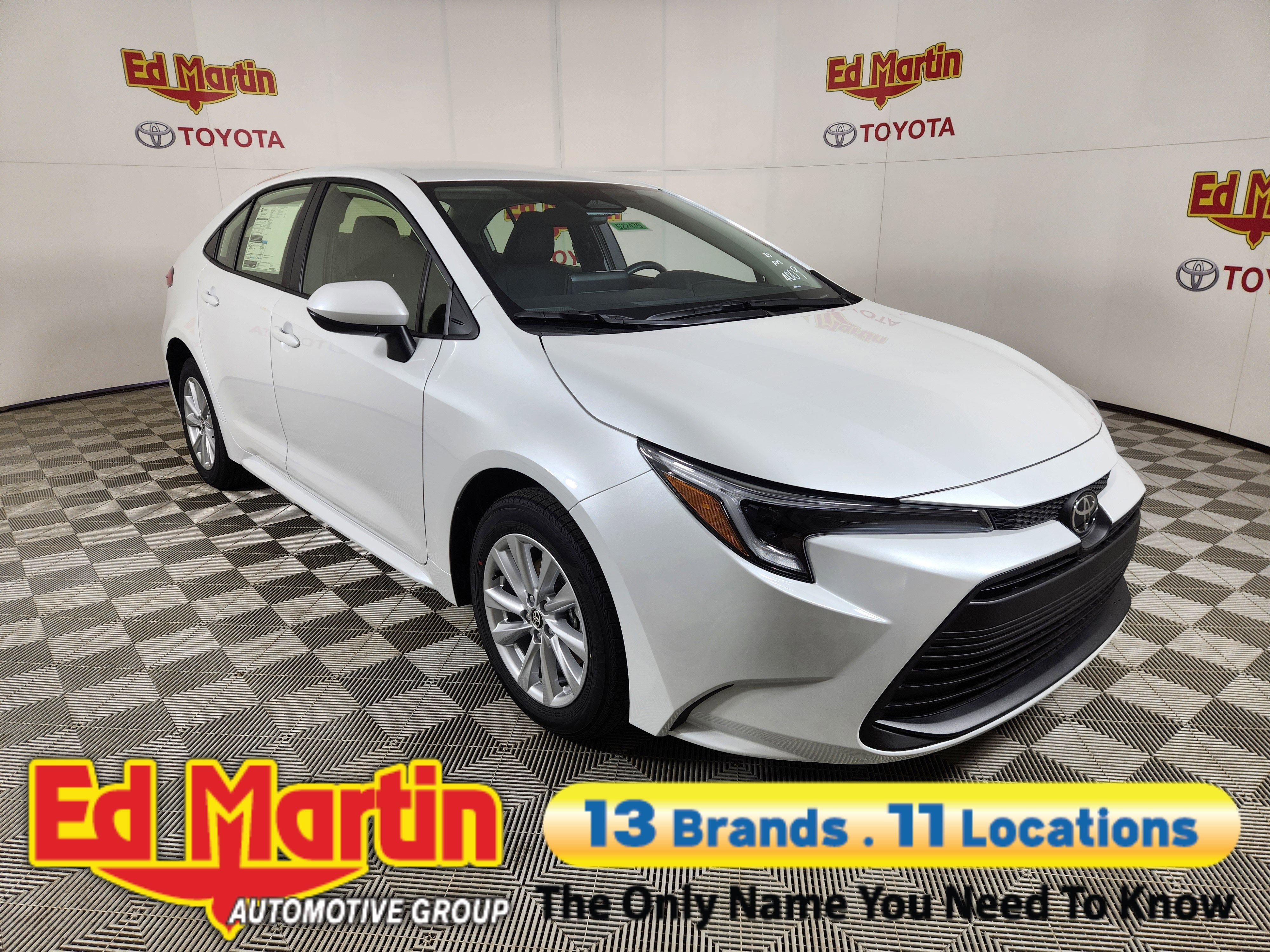 2026 Toyota Corolla Hybrid Hybrid LE