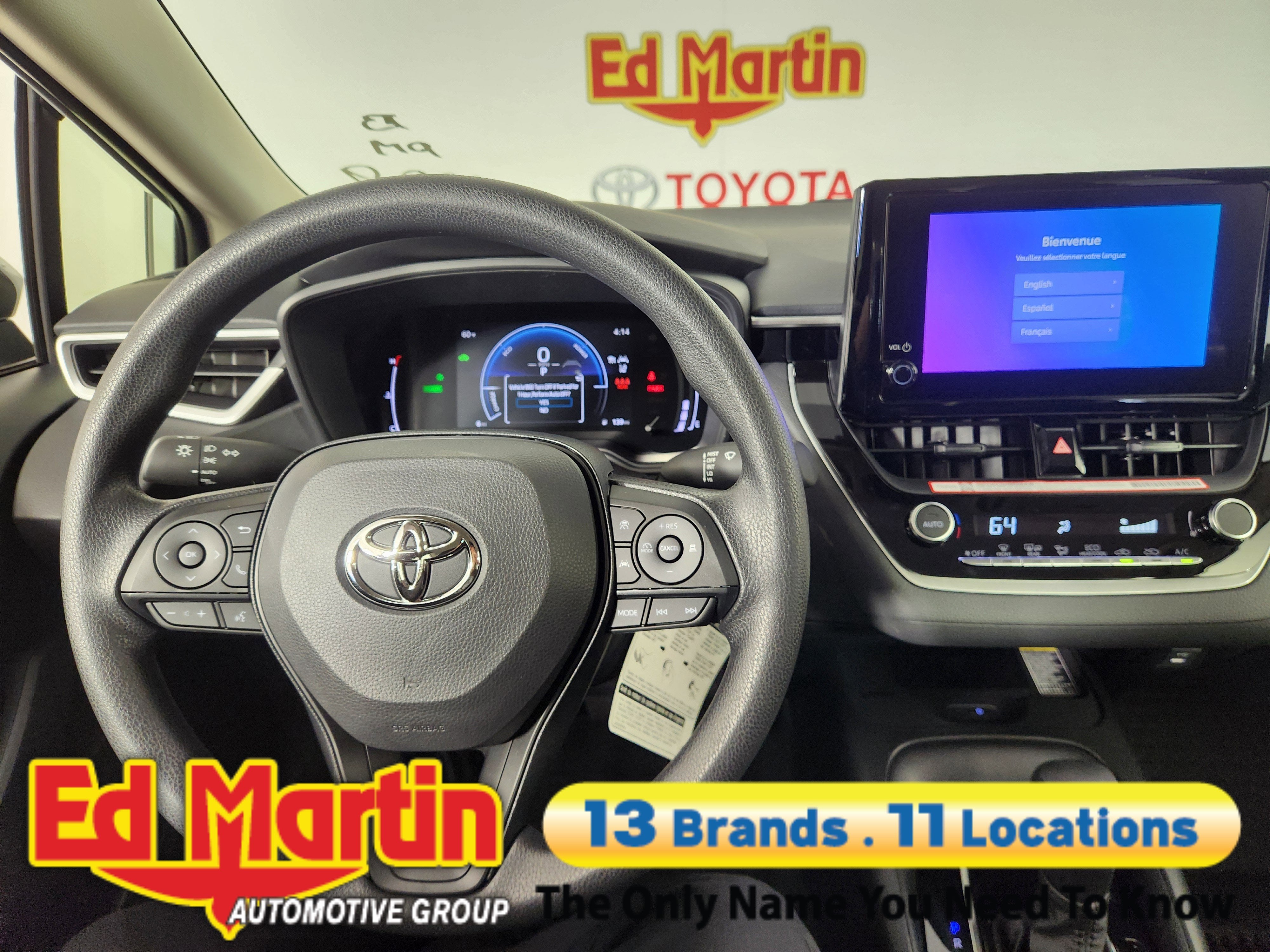2026 Toyota Corolla Hybrid Hybrid LE