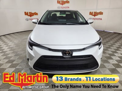 2026 Toyota Corolla Hybrid Hybrid LE
