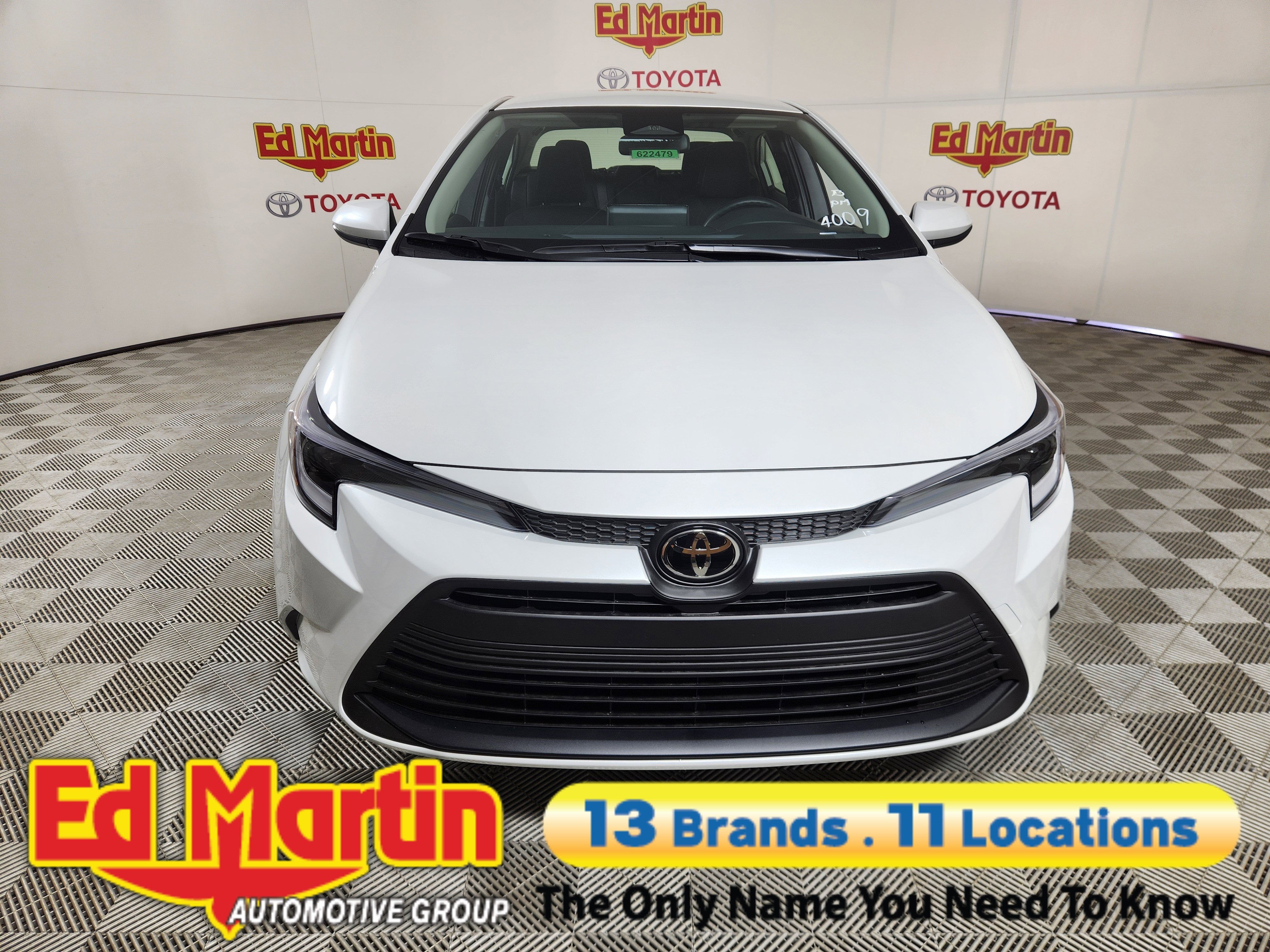 2026 Toyota Corolla Hybrid Hybrid LE