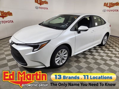 2026 Toyota Corolla Hybrid Hybrid LE