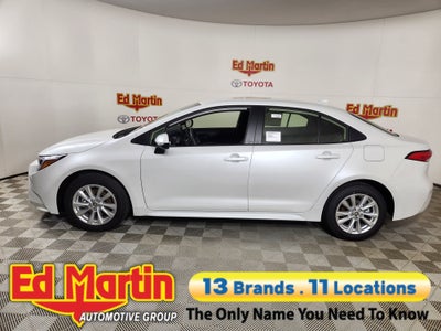 2026 Toyota Corolla Hybrid Hybrid LE